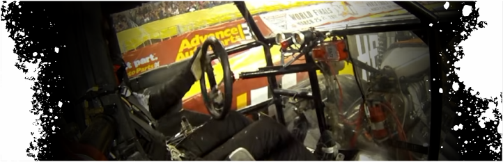 Tim Cameron Racing front axle