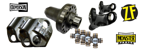 ZF Violator Maxx Kit